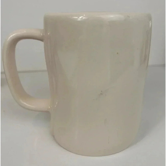 Rae Dunn Maple Leaf “EH” coffee mug, Canadiana Collectible Holiday Gift NEW - Picture 3 of 8